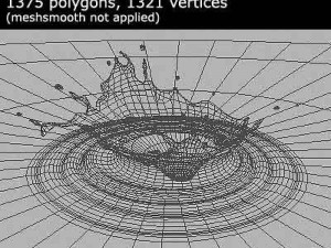 water fx 02 3D Model