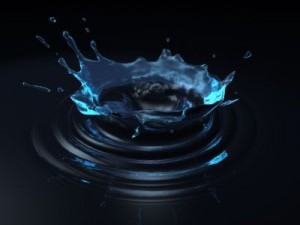 water fx 03 3D Model