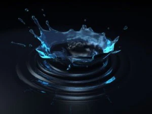 ウォーターFX03 3Dモデル