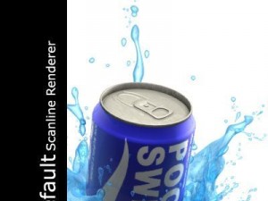 water fx 05 3D 모델