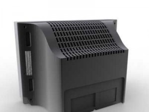 tv crt Modèle 3D