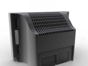 tv crt 3D Model