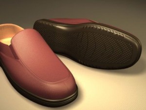 shoes 01 3D Model