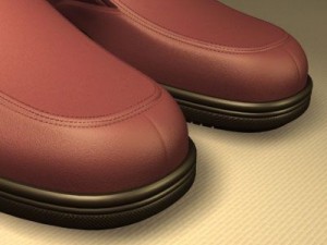 shoes 01 3D Model