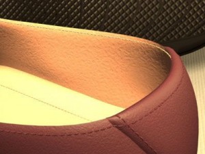 shoes 01 3D Model
