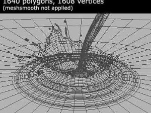 water fx 02 plus Model 3D