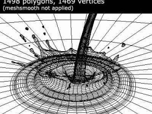 water fx 03 plus 3D-Modell