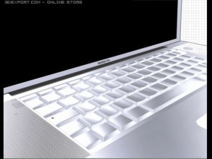 macbookpro Modelo 3D