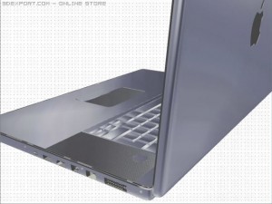 macbookpro Modelo 3D
