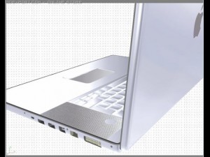 macbookpro Modelo 3D