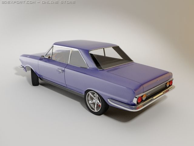 Renault Torino ZX