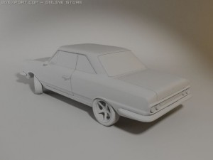 ika torino 1973 76 3D Модель