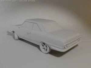 ika torino 1973 76 3D Model