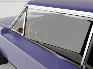 ika torino 1973 76 3D Модель