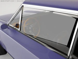 ika torino 1973 76 3D Model