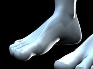 Base male Model 3D