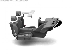 lamborghini murcielago 3D Модель