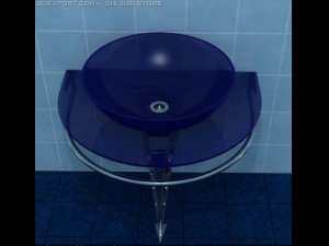 washstand 3D Модель