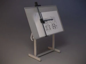 tavoletta di ingegneria Modello 3D