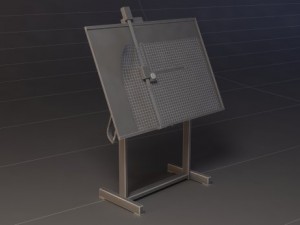 engineering tablet Modèle 3D