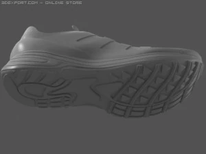 running shoe 3D Model