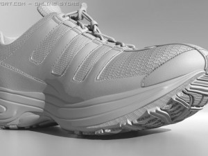 running shoe 3D 模型