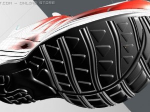 running shoe 3D 模型