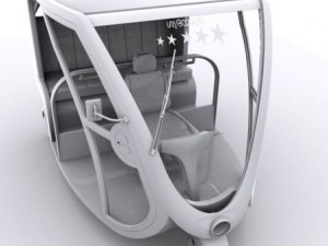 threewheeler 3D 모델