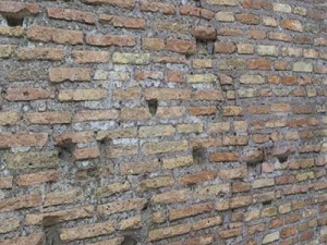 ancient brick wall texture CG टेक्स्चर्स