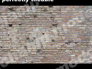 ancient brick wall texture CG टेक्स्चर्स