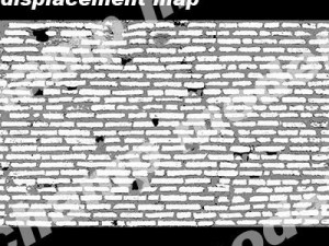 ancient brick wall texture CG टेक्स्चर्स