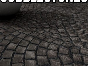 cobblestone complex texture CG Textures