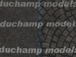 cobblestone complex texture CG Dokuları
