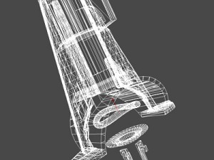 valve element 3D Model