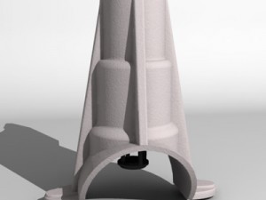 valve element 3D Model