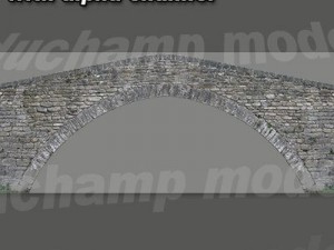 stone bridge texture CG Текстуры