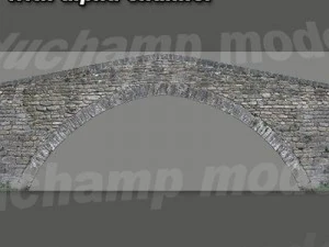 textura de ponte de pedra Texturas CG