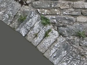 textura de ponte de pedra Texturas CG