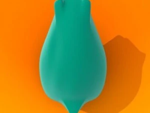 3 cartoon characters bundle 3D Model