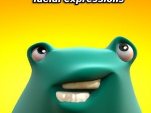 3 cartoon characters bundle Modelo 3D