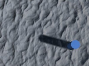 water displacement map CG Textures