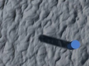 water displacement map CG Textures