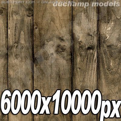wood planks 6000x10000px Texturas CG .c4d .max .obj .3ds .fbx .stl .blend 