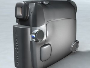 jvc camcorder Model 3D