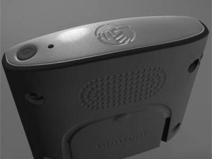 tomtom gps navigator Model 3D