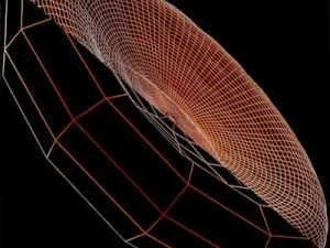 blood cells sickle anemia also 3D Model