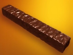 chocolate bar 3D Model