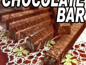 chocolate bar Model 3D