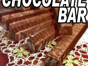 chocolate bar 3D Model
