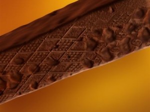 chocolate bar Model 3D